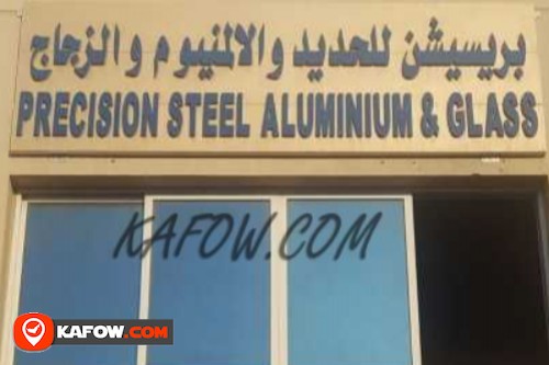 Precision Steel Aluminium & Glass