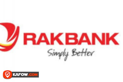 RAKBANK ATM