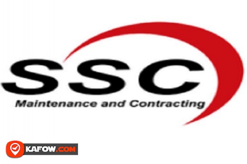 SSC Maintenance & Contracting LLC