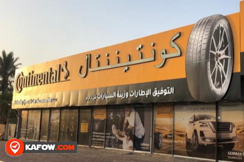 Al Toufiq Tyres & Car Accessories