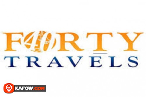 Forty Travels & Tours