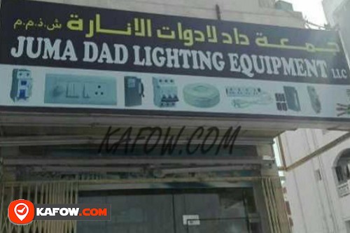 Juma Dad Lighting Equipment LLC