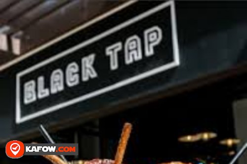 Black Tap Craft Burgers & Shakes Jumeirah Al Naseem