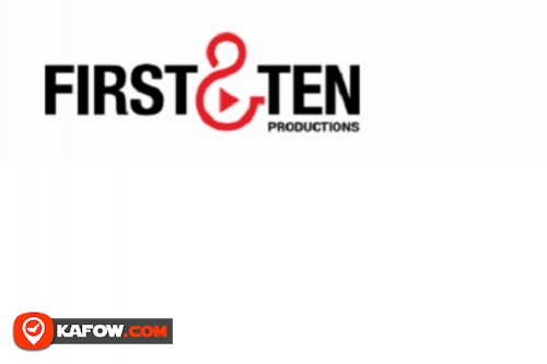 First and Ten Productions LLC