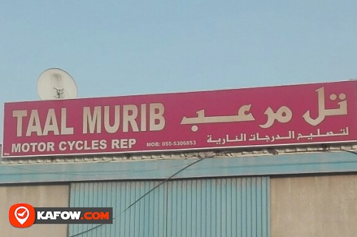 TAAL MURIB MOTOR CYCLES REPAIR