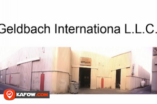 Geldbach International L.L.C