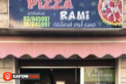 Ramee Pizza