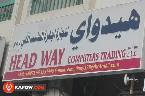 HEAD WAY COMPUTERS TRADING LLC