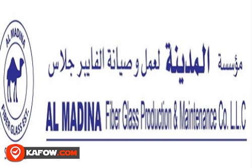 Al Madina Fiber Glass Production & Maint Est