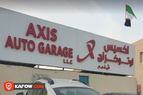 Axis Auto Garage