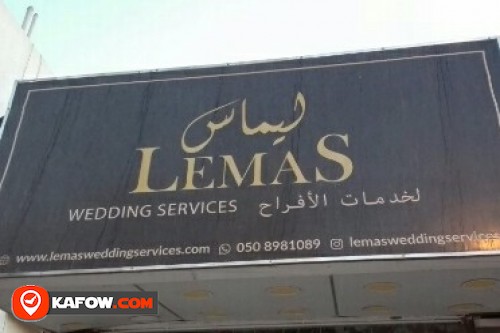 LEMAS WEDDING SERVICES