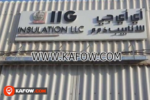 IIG Insulation LLC