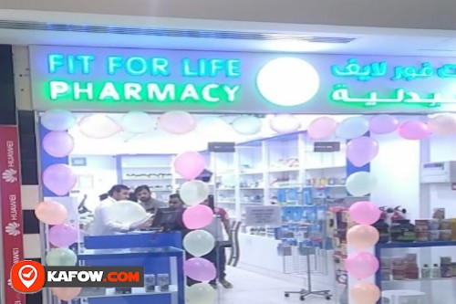 Fit For Life Pharmacy