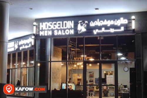 Hosgeldin Men Salon