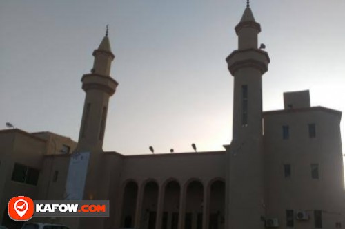 Othaman Bin Affan Mosque