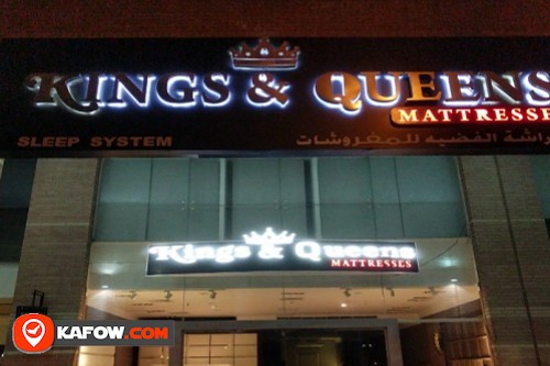 Kings & Queens Mattresses