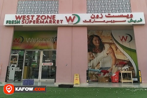 West Zone Fresh Supermarket LLC