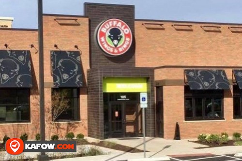 Buffalo Wings and Rings