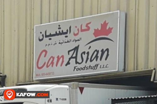 Can Asian Foodstuff LLC