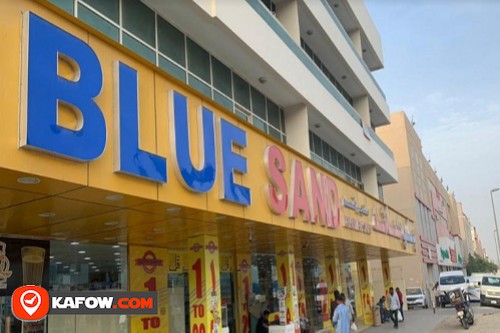 BLUE STAND DEPARTMENT STORE