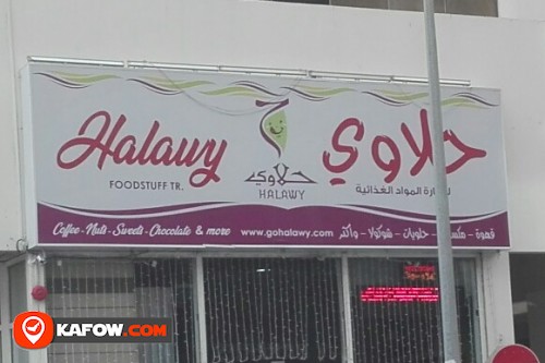 HALAWY FOODSTUFF TRADING