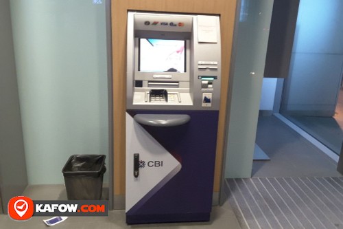 Commercial Bank International ATM