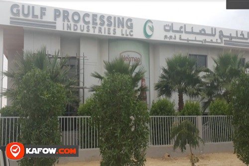 Gulf Processing Industries (GPI) L.L.C