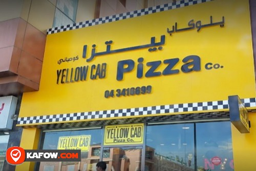 Yellow Cab Pizza Co