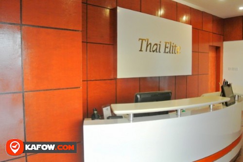 Thai Elite Spa & Rehabilitation Center