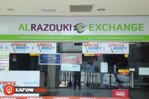 Al Razouki International Exchange Company LLC