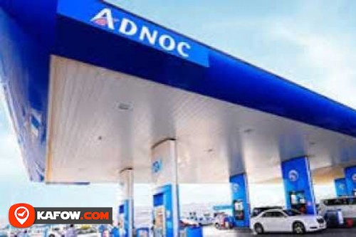 ADNOC Service Station