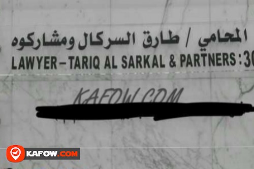 Lawyer Tariq Al Sarkal & Partners
