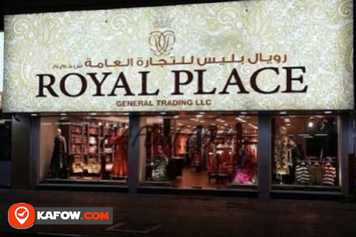 Royal Place General Trading l.l.c