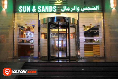 Sun & Sands Massage Centre