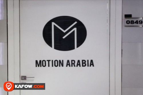 Motion Arabia HQ