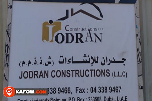 Jodran Constructions (L.L.C)