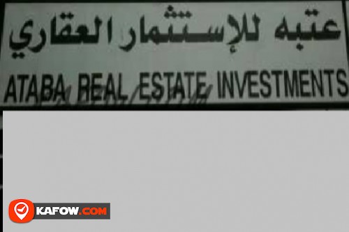 Ataba Real Estate Investments