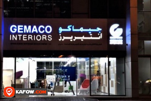 Gemaco Interiors Dubai