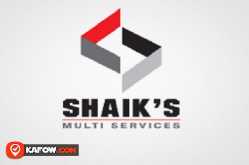 Shaiks Multi Services