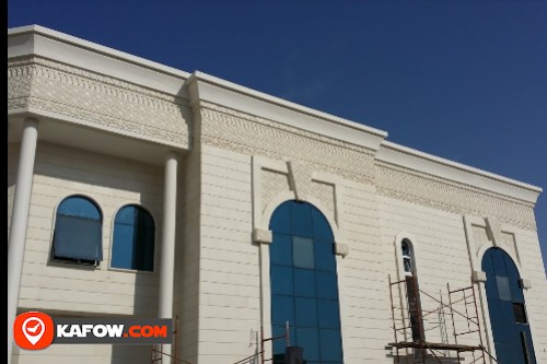 Mosque of Salaam Haramous Said Saleh Al Mazrouei