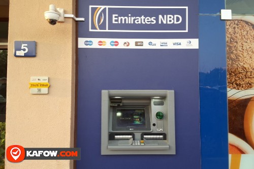 Emirates NBD ATM