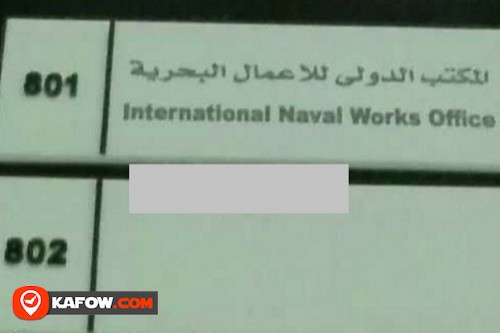 International Naval Works Office