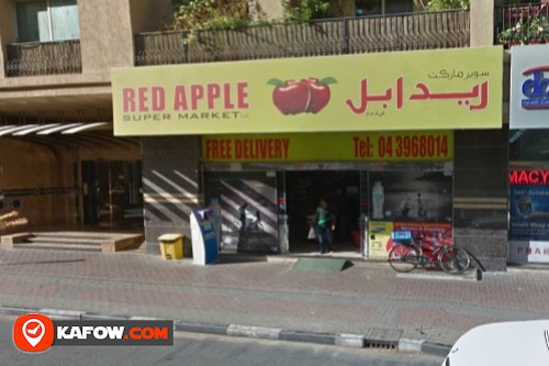 Red Apple supermarket