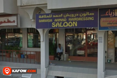 Darwish Ahmad Hairdressing Saloon