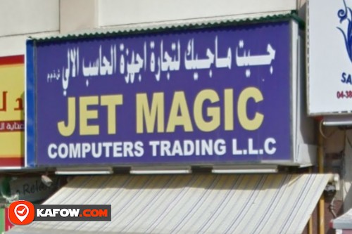 Jet Magic Computers Trading L.L.C