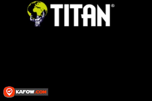 Titan Energy Drinks