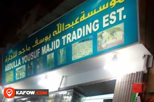 Abdulla Yousuf Majid Trading Est