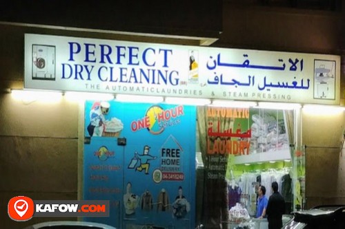 Perfect Dry Cleaning
