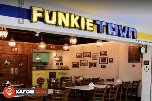 Cafe Funkie Town