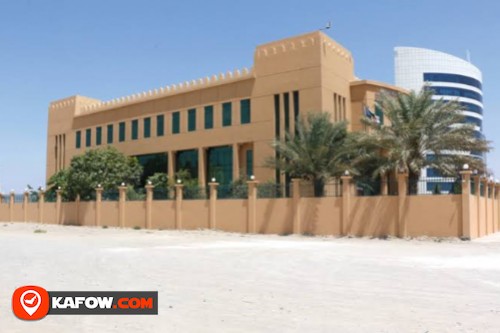 Mamourah Police Station